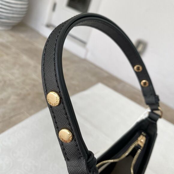 Last 3‼️Tory Burch Emerson Saffiano Leather Shoulder Bag 150258 No discount ‼️ - Picture 15 of 16